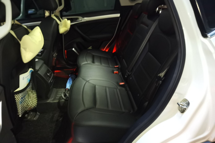 哈弗H7 2017款 红标H7 2.0T 自动尊贵型中控内饰21