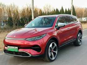 腾势X 2020款 PHEV旗舰版