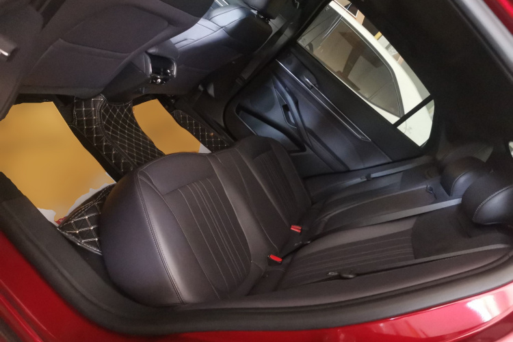 福特 蒙迪欧 2025款 2.0T EcoBoost 至尊型中控内饰21