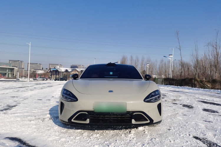 小米汽车 小米SU7 2024款 四驱Max创始版车身外观6001