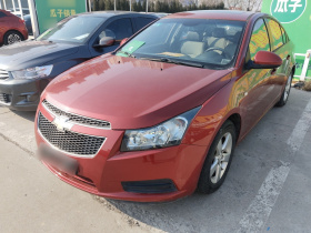 雪佛兰 科鲁兹 2013款 1.6L SL天地版 AT