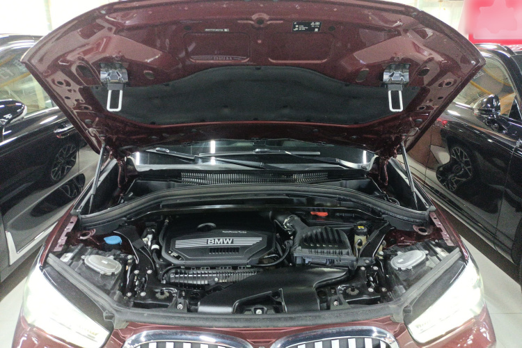 宝马X1 2020款 xDrive25Li 尊享型局部细节24