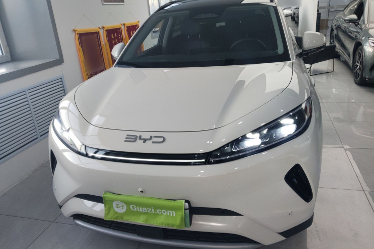 比亚迪 海狮05 EV 2025款 430KM智航版车身外观2