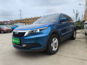 观致5 2018款 改款 1.6T 自动领先型