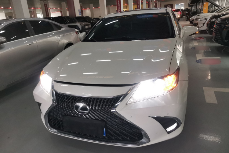 雷克萨斯ES 2014款 250 精英版车身外观6001