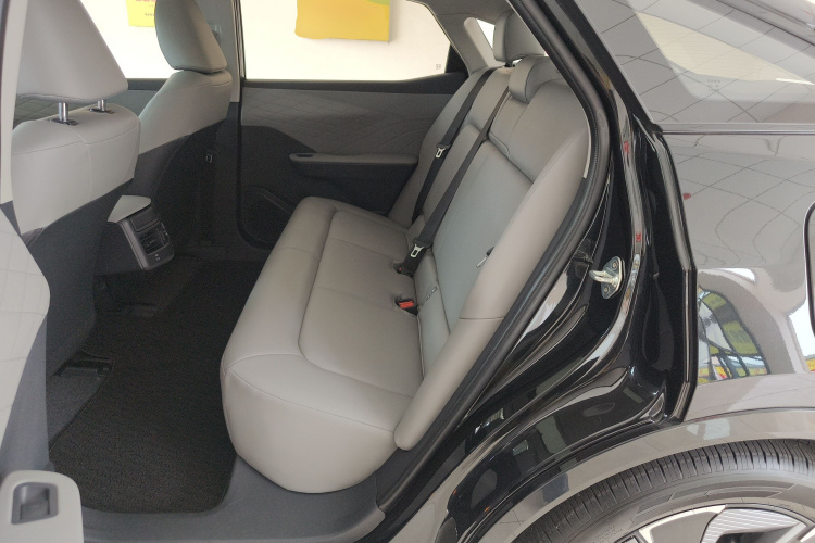 丰田bZ3 2024款 517km 精英PRO中控内饰21