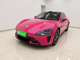 小米汽车 小米SU7 2024款 后驱超长续航高阶智驾Pro版