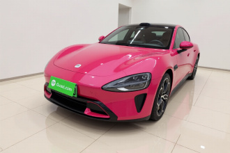 小米汽车 小米SU7 2024款 后驱超长续航高阶智驾Pro版