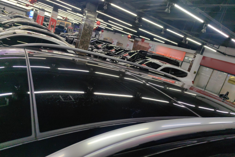 奔驰GLE 2019款 GLE 400 4MATIC 臻藏版局部细节57