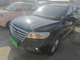 哈弗H6 2018款 红标 运动版 1.5T 自动两驱精英型