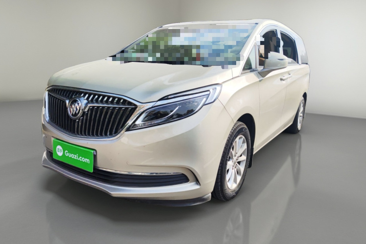 别克GL8 2017款 ES 28T 尊享型 国V车身外观1