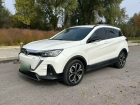 北京汽车 北京EX5 2019款 悦尚版