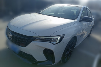 别克 威朗 2023款 Pro GS 疾风版