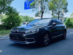 雪铁龙C5 2017款 380THP 自动豪华型