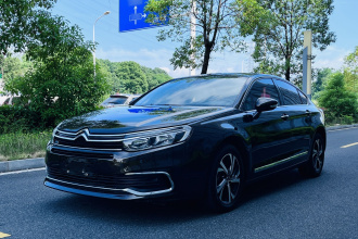 雪铁龙C5 2017款 380THP 自动豪华型