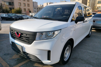 五菱汽车 五菱征程 2021款 1.5T 手动舒适型