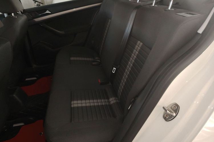 大众 2019款 朗逸启航 1.5L 自动风尚版 国VI中控内饰7004