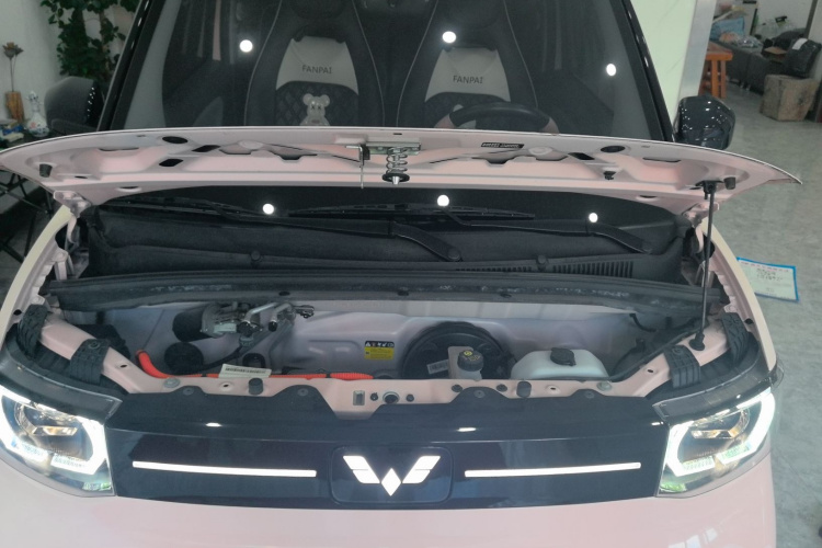 五菱汽车 宏光MINIEV 2022款 马卡龙臻享款 磷酸铁锂机舱底盘24