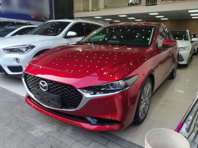 马自达3 昂克赛拉 2020款 2.0L 自动质豪版