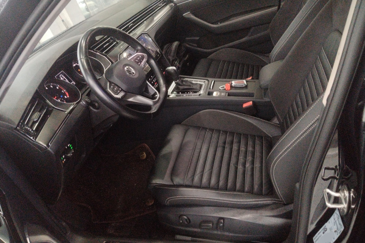 大众 迈腾 2020款 330TSI DSG 领先型局部细节19