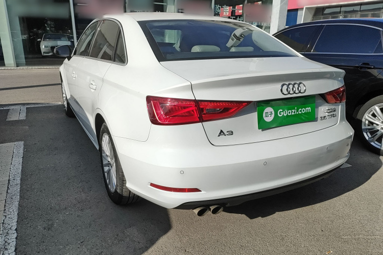 奥迪A3 2016款 Limousine 35 TFSI 领英型车身外观6005