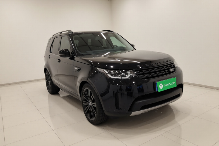 路虎 发现 2018款 3.0 SC V6 HSE车身外观3