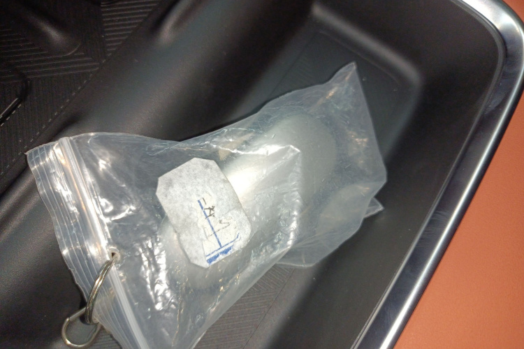 理想汽车 理想L8 2025款 Max 智能焕新版中控内饰7001