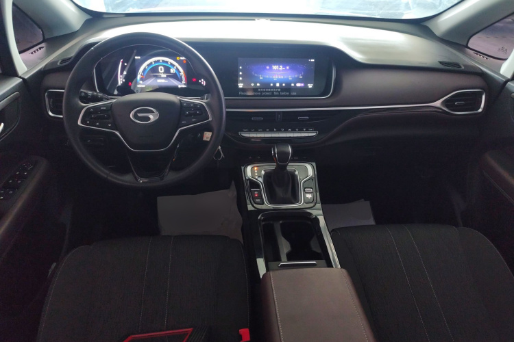 广汽传祺 传祺M6 2023款 PRO 270T DCT精英版中控内饰12