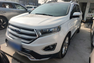 福特 锐界 2017款 EcoBoost 245 四驱运动型 7座