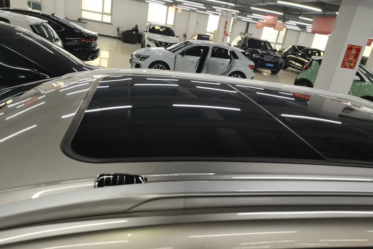 埃安 AION Y 2023款 Plus 510 智领版局部细节57