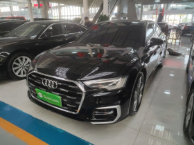 奥迪A6L 2023款 45 TFSI quattro 臻选动感型