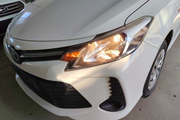 丰田 威驰 2021款 1.5L CVT创行版局部细节36