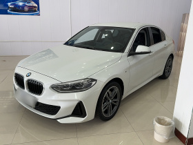 宝马1系 2021款 改款 120i M运动版