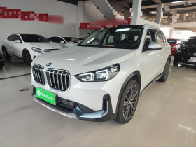 宝马X1 2023款 xDrive25Li X设计套装