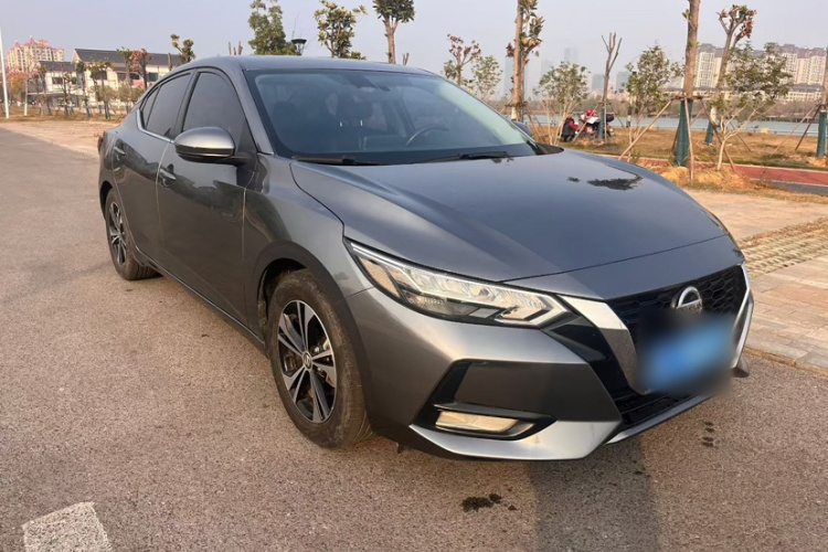 日产 轩逸 2021款 1.6L XL CVT悦享版车身外观6002