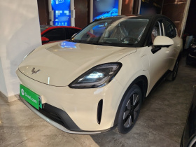 五菱汽车 缤果S 2025款 325km 尊享款