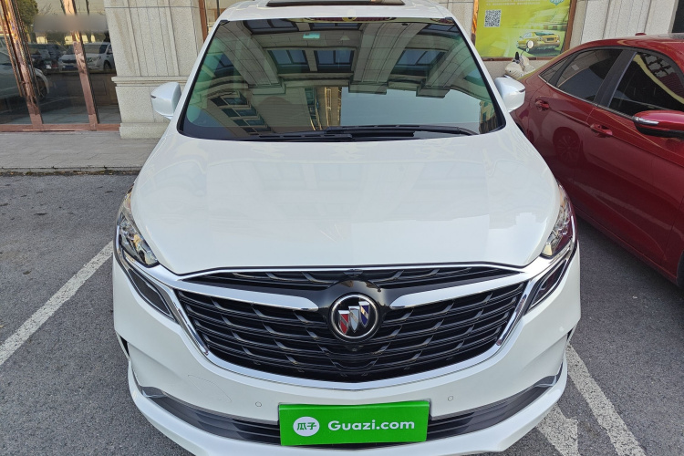 别克GL8 2022款 ES陆尊 653T 旗舰型车身外观6001