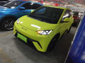 比亚迪 海鸥 2023款 自由版