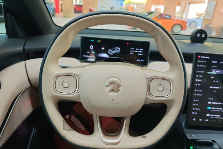 蔚来ET5T 2024款 75kWh Touring局部细节13