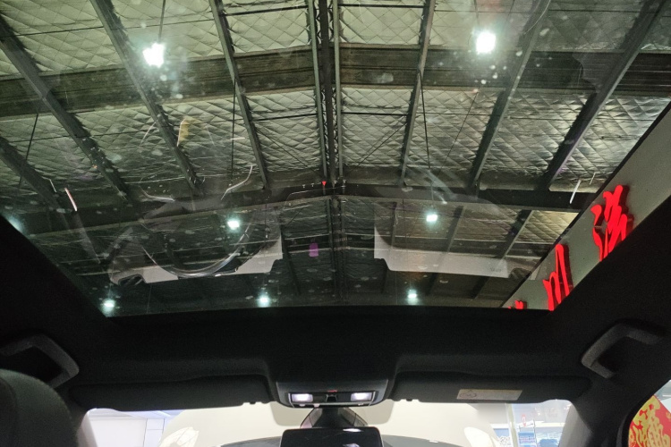 大众ID.3 2022款 Pro 极智版局部细节22