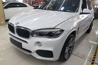 宝马X5(进口) 2018款 xDrive35i M运动型