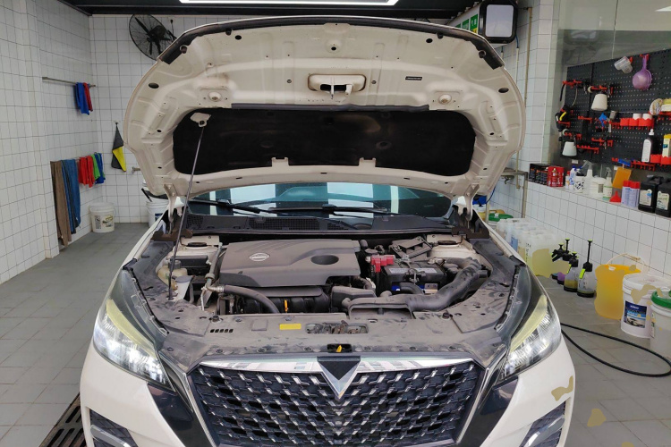 启辰T90 2020款 2.0L CVT智联畅行版局部细节24