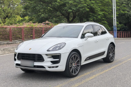 保时捷 2017款 Macan GTS 3.0T