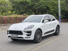 保时捷 2017款 Macan GTS 3.0T