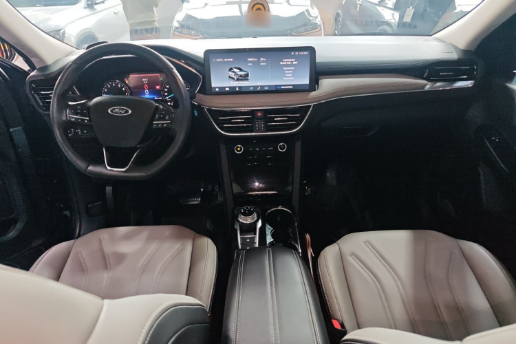福特 锐际 2020款 EcoBoost 245 两驱悠享款中控内饰12