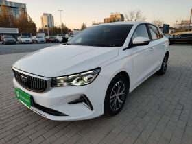 吉利汽车 帝豪 2023款 第4代冠军版 1.5L CVT豪华型