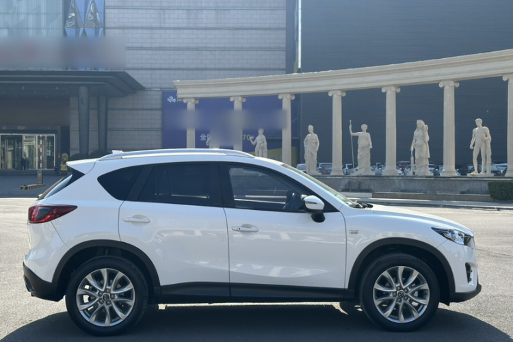 马自达CX-5 2015款 2.5L 自动四驱尊贵型车身外观6005