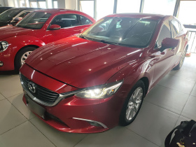 马自达 阿特兹 2018款 2.0L 蓝天豪华版 国V