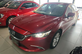 马自达 阿特兹 2018款 2.0L 蓝天豪华版 国V