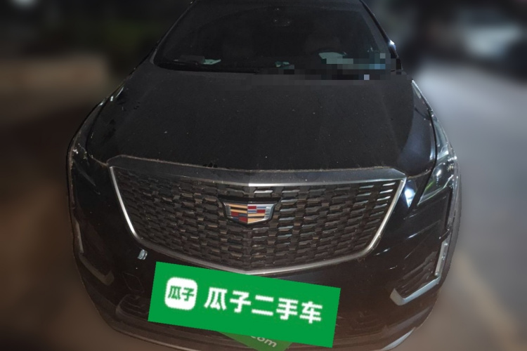 凯迪拉克XT5 2020款 改款 28T 四驱豪华型车身外观2